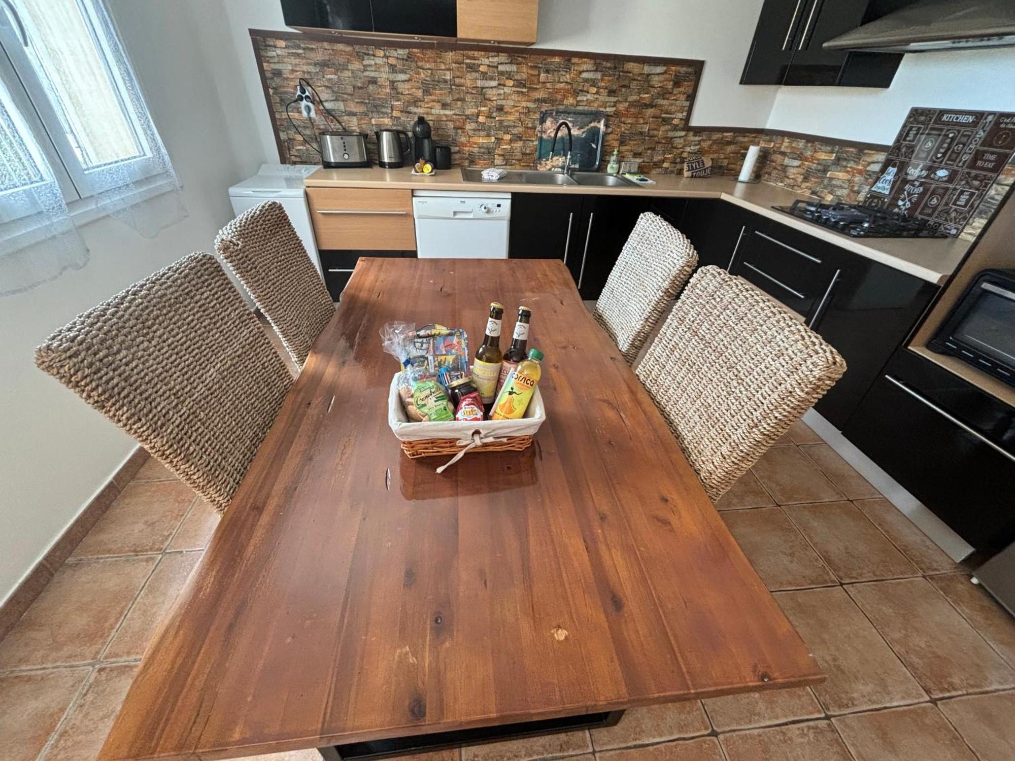 A Casa Nostra Villa Biguglia  Bagian luar foto