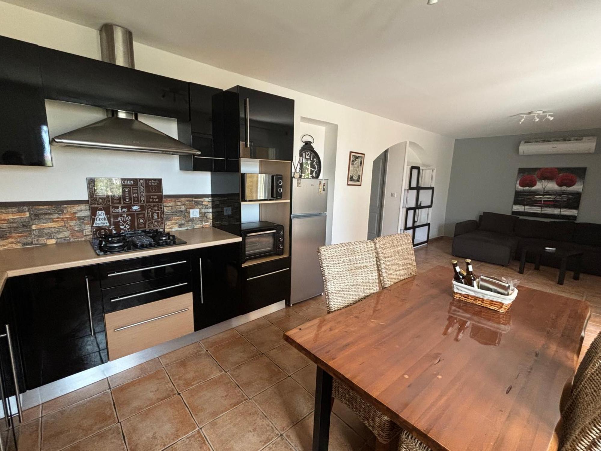 A Casa Nostra Villa Biguglia  Bagian luar foto